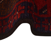 Traditional Baloch Rug 2' 9" x 4' 7" - No. AL86699