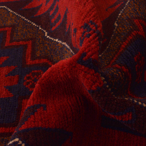 Traditional Baloch Rug 2' 9" x 4' 7" - No. AL86699