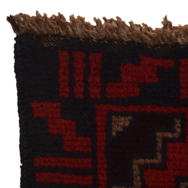 Traditional Baloch Rug 2' 9" x 4' 6" - No. AL48855