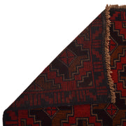 Traditional Baloch Rug 2' 9" x 4' 6" - No. AL48855