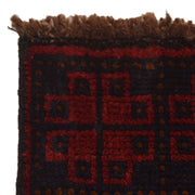 Baluch Small Size Rug 3' 2" x 4' 8" - No. AL21937
