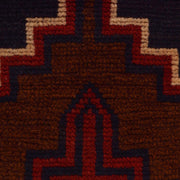 Baluch Small Size Rug 3' 2" x 4' 8" - No. AL21937