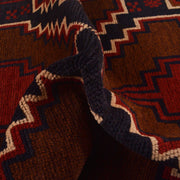 Baluch Small Size Rug 3' 2" x 4' 8" - No. AL21937