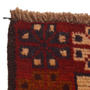 Baluch Short Rug 2' 10" x 4' 5" - No. AL84155