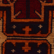 Baluch Short Rug 2' 10" x 4' 5" - No. AL84155