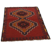 Red Baluchi Rug 2' 10" x 4' 2" - No. AL69187
