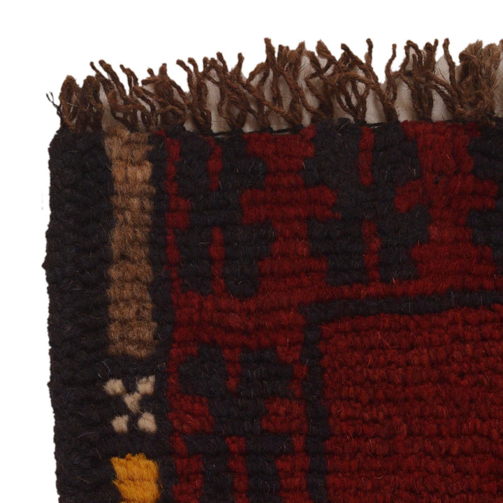 Red Baluchi Rug 2' 10" x 4' 2" - No. AL69187