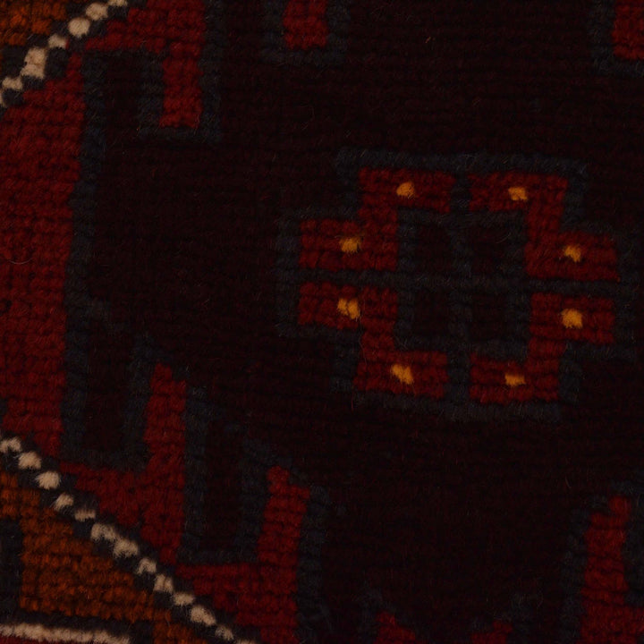 Red Baluchi Rug 2' 10" x 4' 2" - No. AL69187