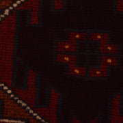 Red Baluchi Rug 2' 10" x 4' 2" - No. AL69187