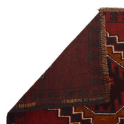 Red Baluchi Rug 2' 10" x 4' 2" - No. AL69187