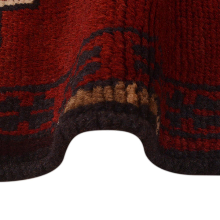 Red Baluchi Rug 2' 10" x 4' 2" - No. AL69187