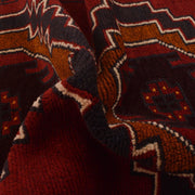 Red Baluchi Rug 2' 10" x 4' 2" - No. AL69187
