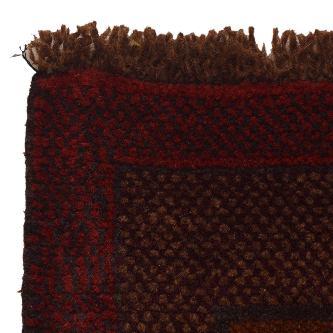 Baluch Small Size Rug 2' 10" x 4' 6" - No. AL11346