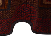 Baluch Small Size Rug 2' 10" x 4' 6" - No. AL11346