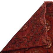 Tribal Baloch Rug 2' 9" x 3' 11" - No. AL94518