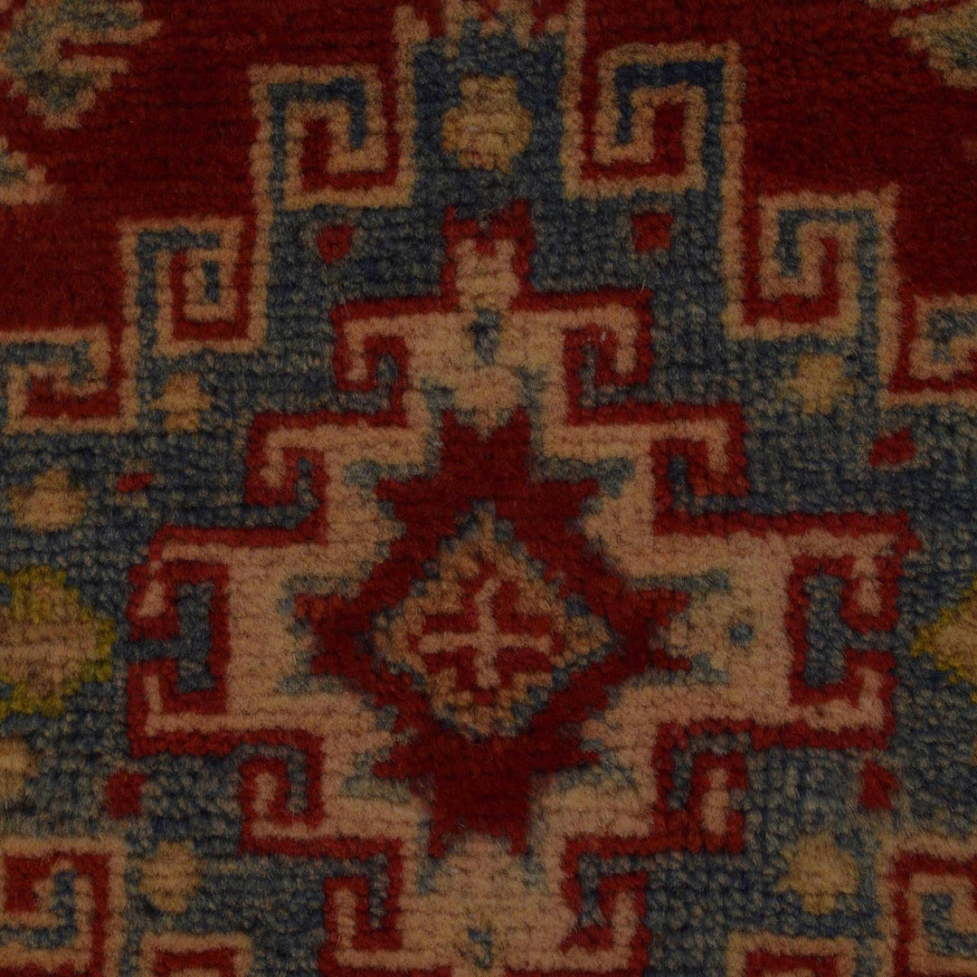 Hand knotted Kazak Rugs 2' 8" x 4' 0" - No. AL31150