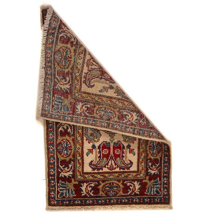Handmade Kazak Area Rug 1' 11" x3' 1" - No. AL67192