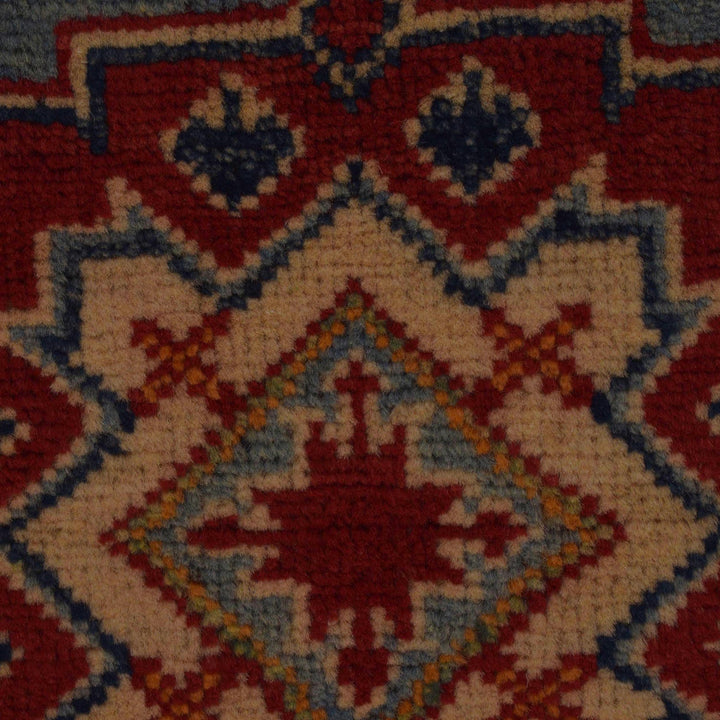 Oriental Kazak Rug 2' 9" x 3' 10" - No. AL58130
