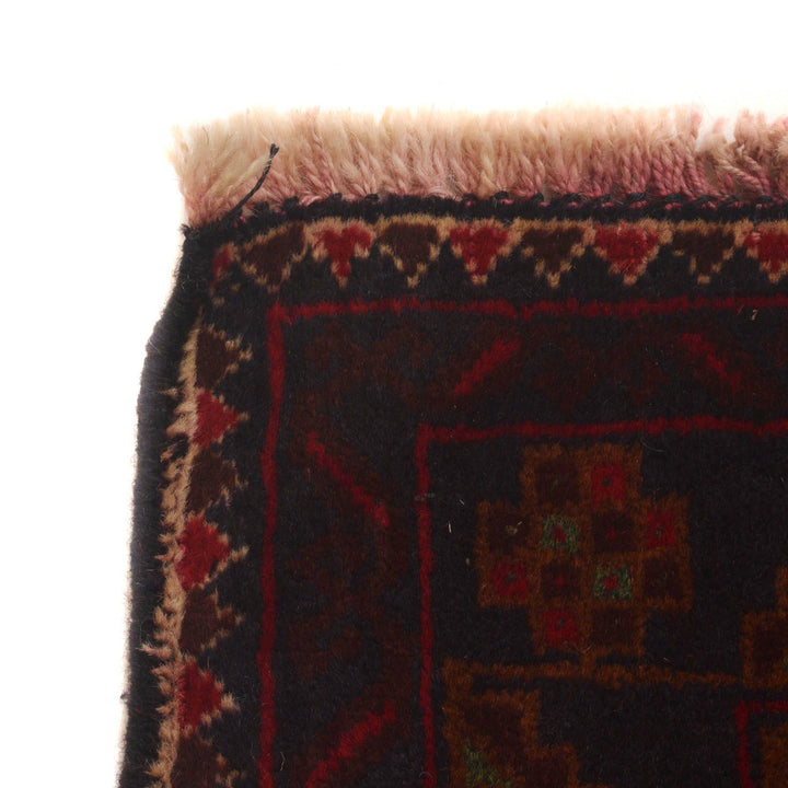 Multi Color Baluchi Rug 4' 0" x 6' 8" - No. AL46197