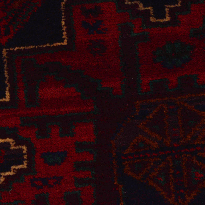 Traditional Baloch Rug 2' 10" x 4' 4" - No. AL52718