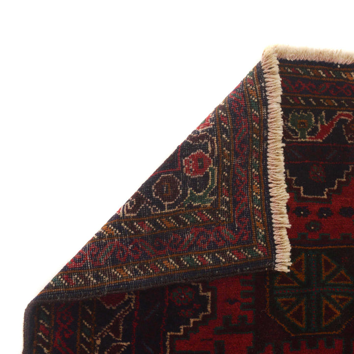 Traditional Baloch Rug 2' 10" x 4' 4" - No. AL52718