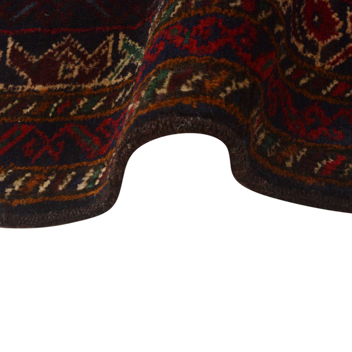 Traditional Baloch Rug 2' 10" x 4' 4" - No. AL52718