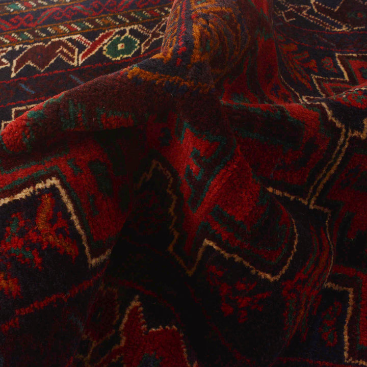 Traditional Baloch Rug 2' 10" x 4' 4" - No. AL52718