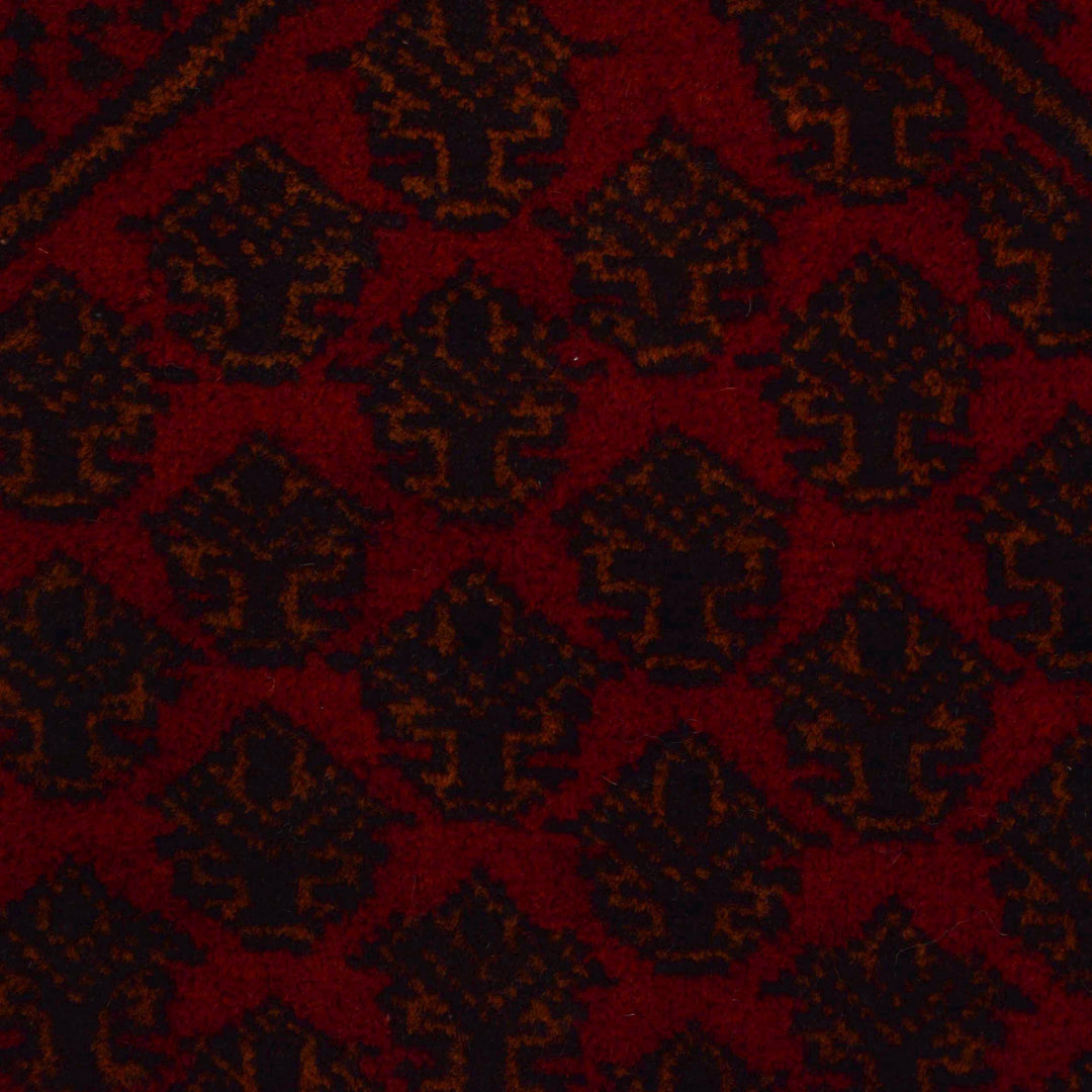 Hand Knotted Prayer Rug 3' 1" x 4' 8" - No. AL86102