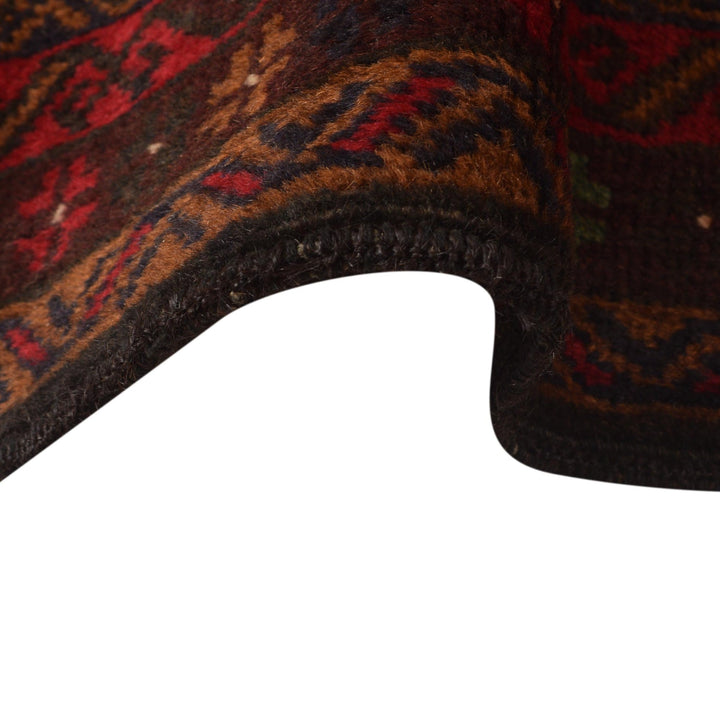 Handmade Baluchi Rug 4' 2" x 5' 10" - No. AL20347