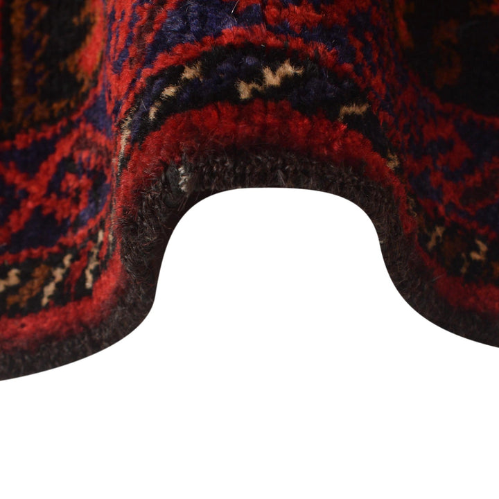 Baluch Short Rug  4' 4" x 6' 0" - No. AL46806