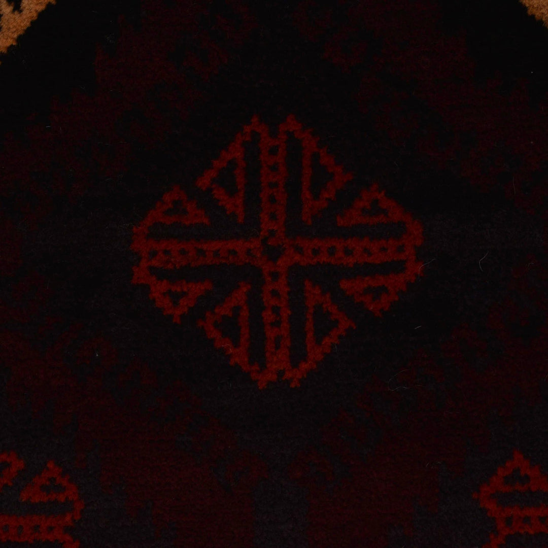 Hand Knotted Prayer Rug 2' 9" x 4' 11" - No. AL46030