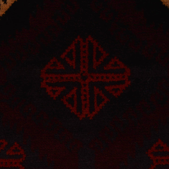 Hand Knotted Prayer Rug 2' 9" x 4' 11" - No. AL46030