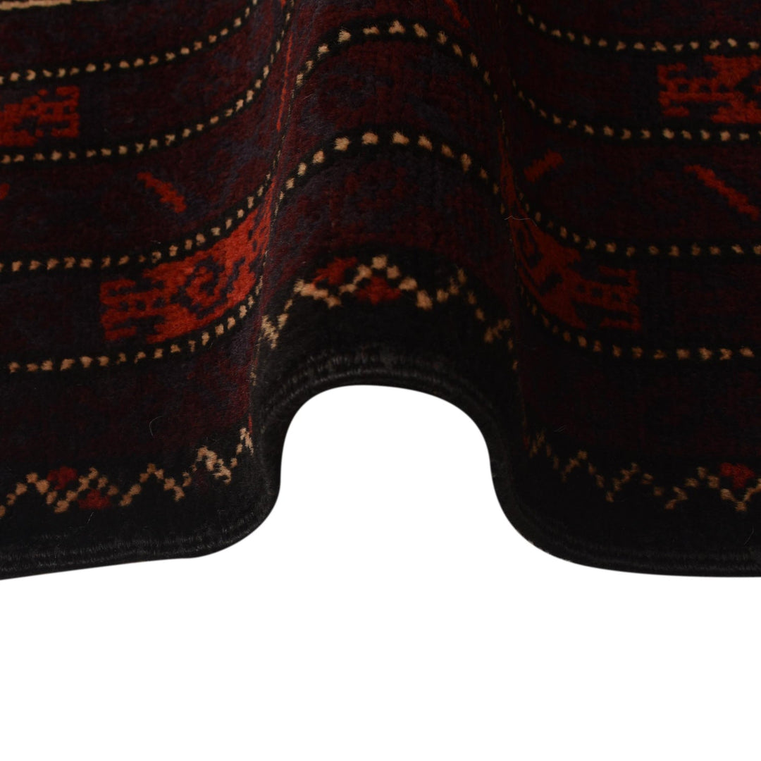 Hand Knotted Prayer Rug 2' 9" x 4' 11" - No. AL46030