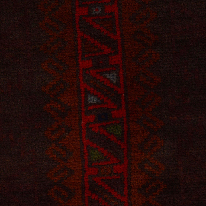 Hand Knotted Prayer Rug 2' 11" x 4' 4" - No. AL85732