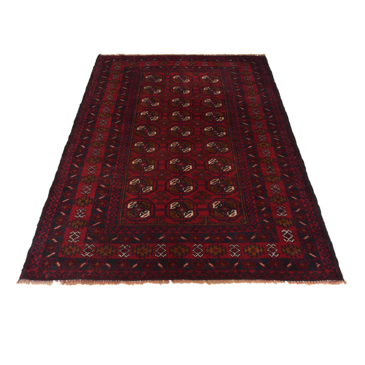 Handmade Balochi Carpet 2' 10" x 4' 7" - No. AL80466