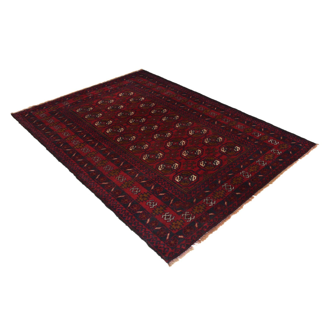 Handmade Balochi Carpet 2' 10" x 4' 7" - No. AL80466