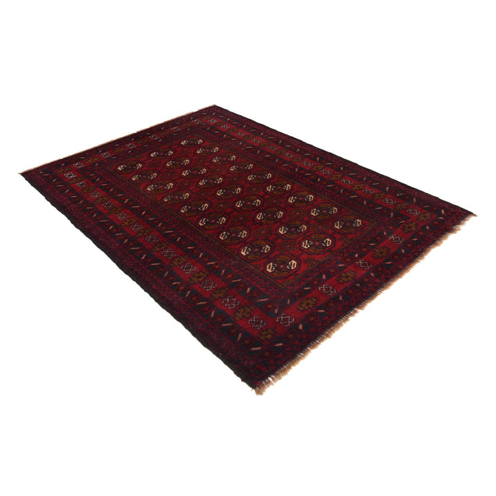 Handmade Balochi Carpet 2' 10" x 4' 7" - No. AL80466
