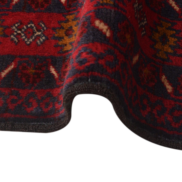 Handmade Balochi Carpet 2' 10" x 4' 7" - No. AL80466