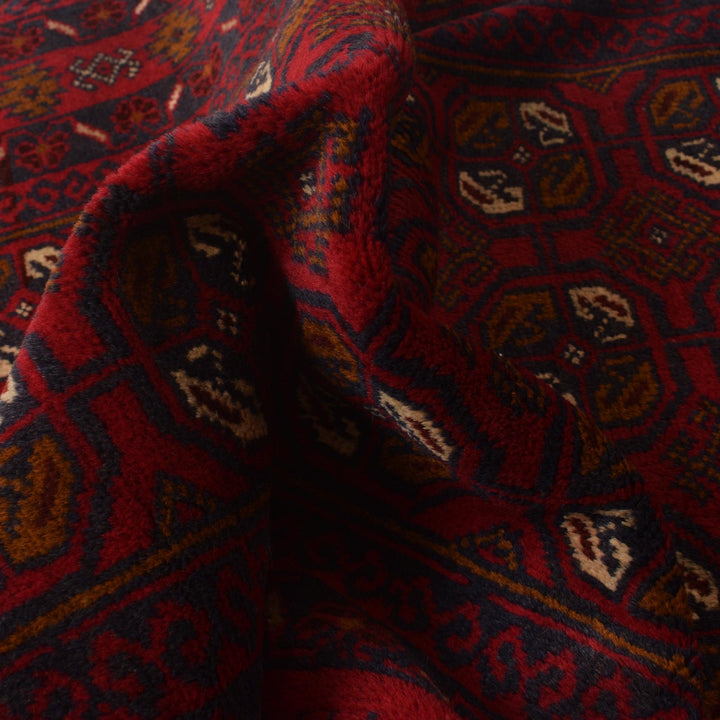 Handmade Balochi Carpet 2' 10" x 4' 7" - No. AL80466