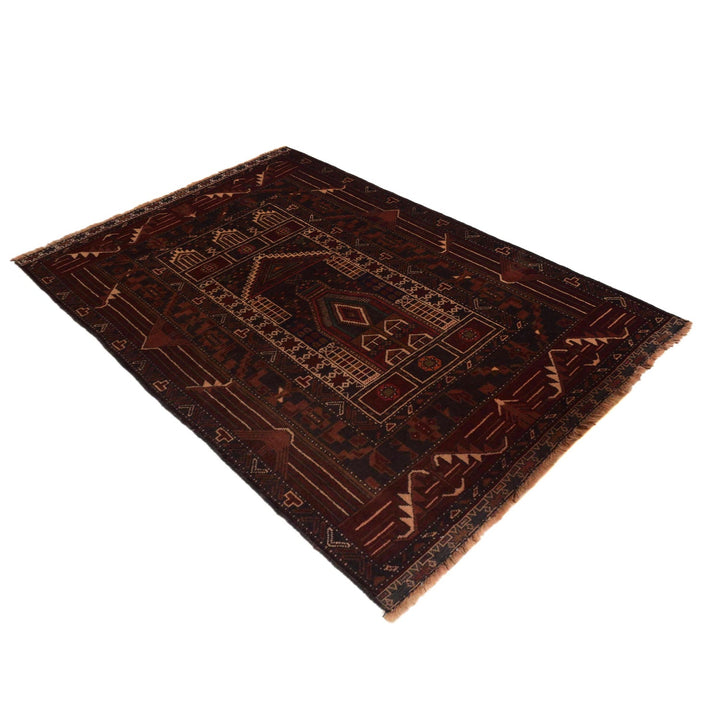 Fine Quality Prayer Rug 2' 7" x 4' 5" - No. AL69689