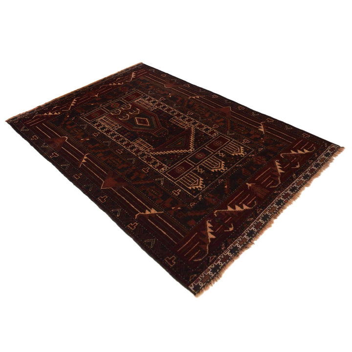 Fine Quality Prayer Rug 2' 7" x 4' 5" - No. AL69689