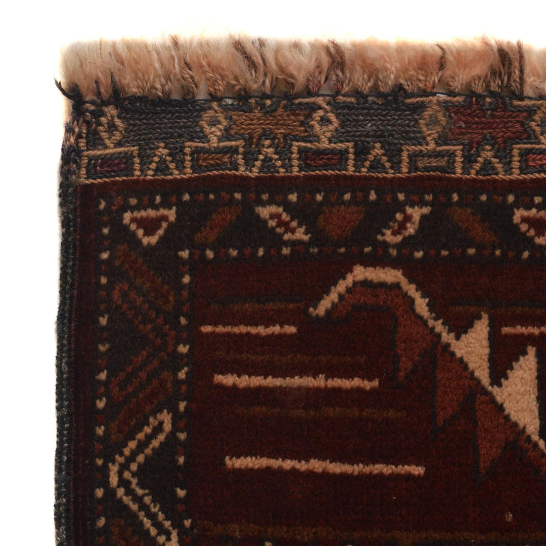 Fine Quality Prayer Rug 2' 7" x 4' 5" - No. AL69689