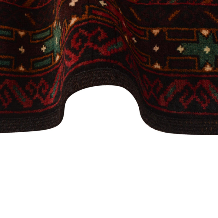 Baluch Short Rug 3' 9" x 6' 2" - No. AL70689