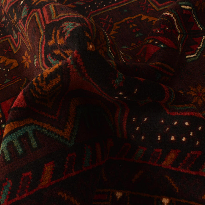 Baluch Short Rug 3' 9" x 6' 2" - No. AL70689