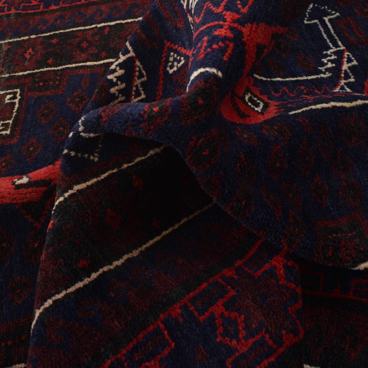 Hand Knotted Prayer Rug 3' 0" x 5' 2" - No. AL33864