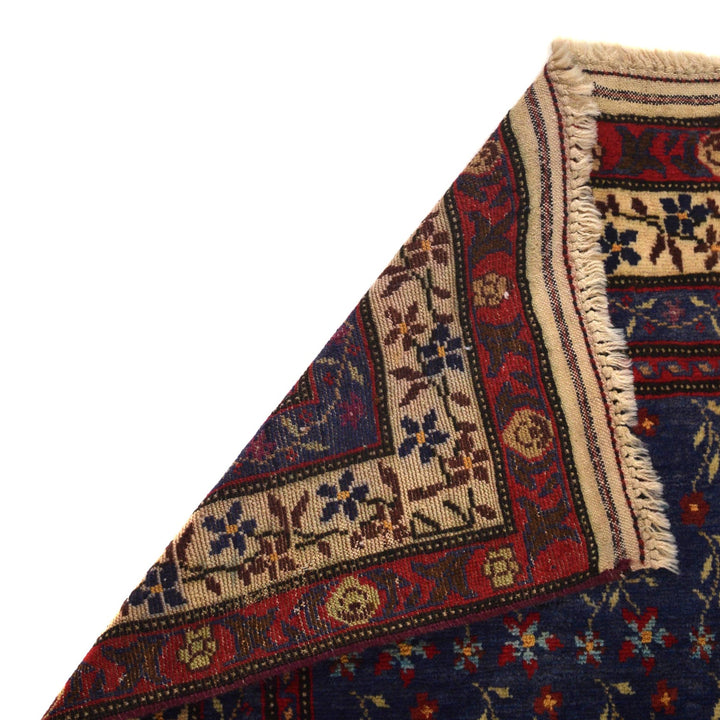 Islamic Prayer Carpet 3' 1" x 4' 7" - No. AL47395