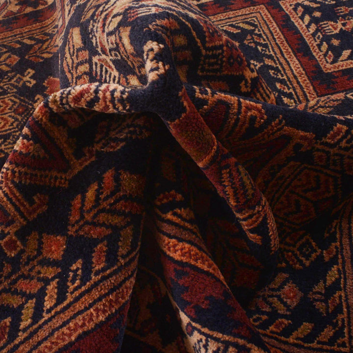 Muslim Prayer Rug 2' 9" x 4' 7" - No. AL72566