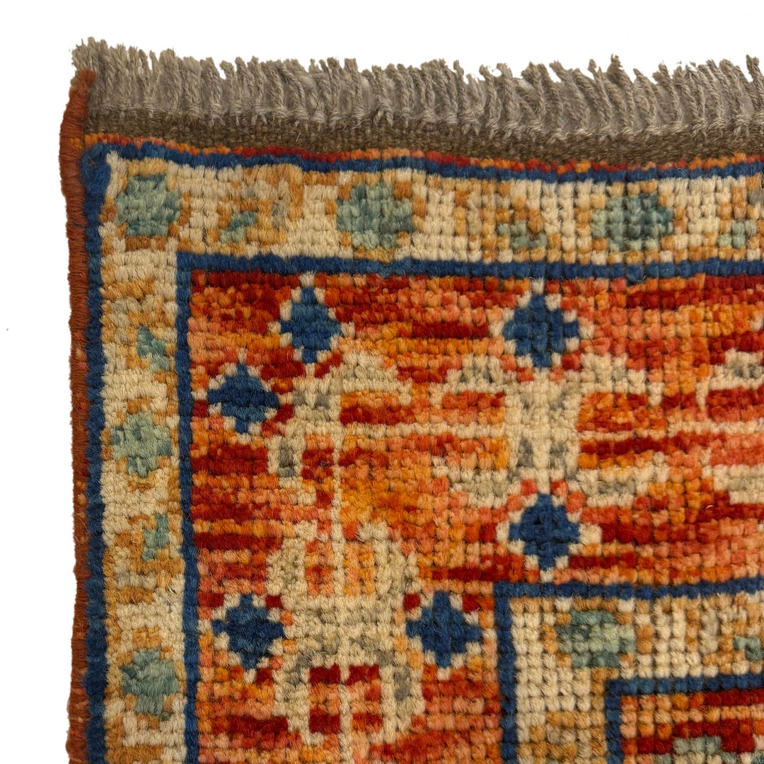 Oriental Mamluk Area Rug 3' 11" x 5' 9" - No. AL93486