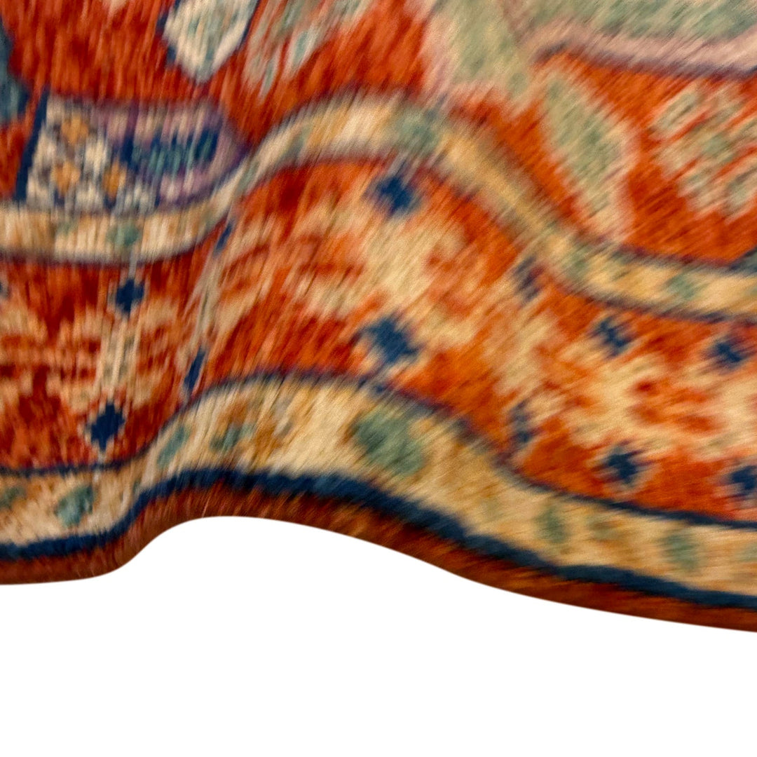 Oriental Mamluk Area Rug 3' 11" x 5' 9" - No. AL93486