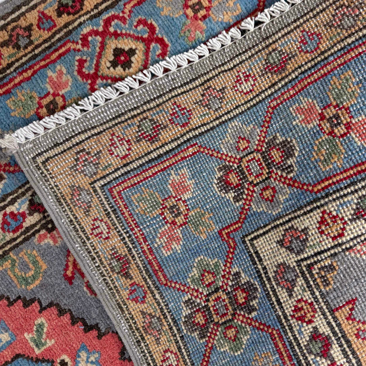 Authentic Oriental Waziri Runner Carpet 2' 7" x 9' 10" - No. AL38402